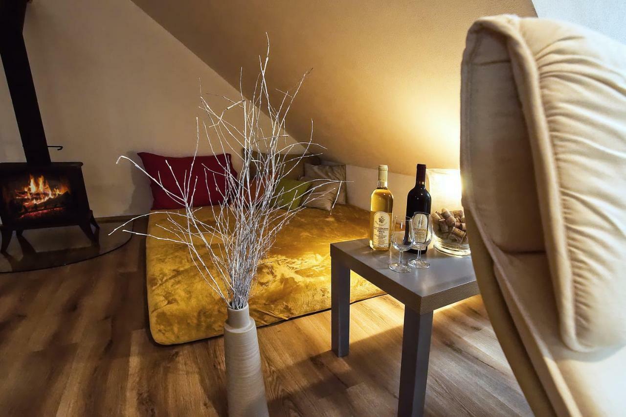 "U Capa" Krasny Apartman V Sedleci 세들레츠 외부 사진