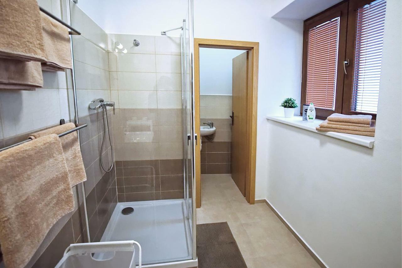"U Capa" Krasny Apartman V Sedleci 세들레츠 외부 사진