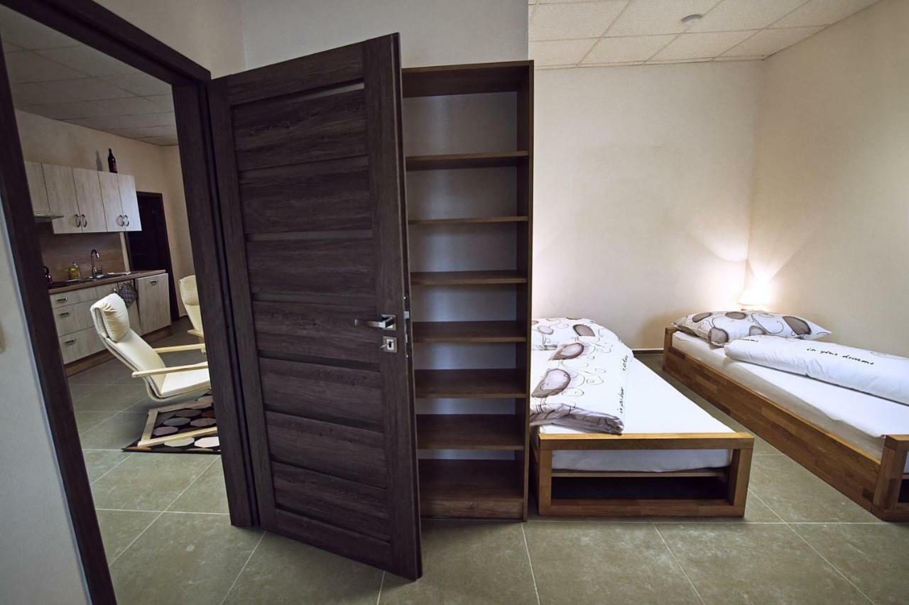 "U Capa" Krasny Apartman V Sedleci 세들레츠 외부 사진