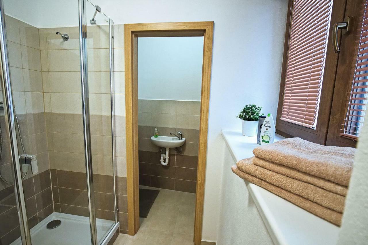 "U Capa" Krasny Apartman V Sedleci 세들레츠 외부 사진