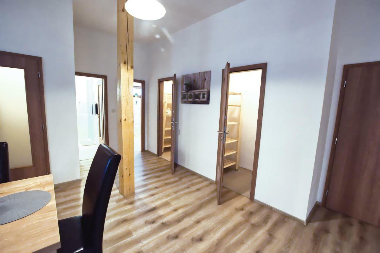 "U Capa" Krasny Apartman V Sedleci 세들레츠 외부 사진