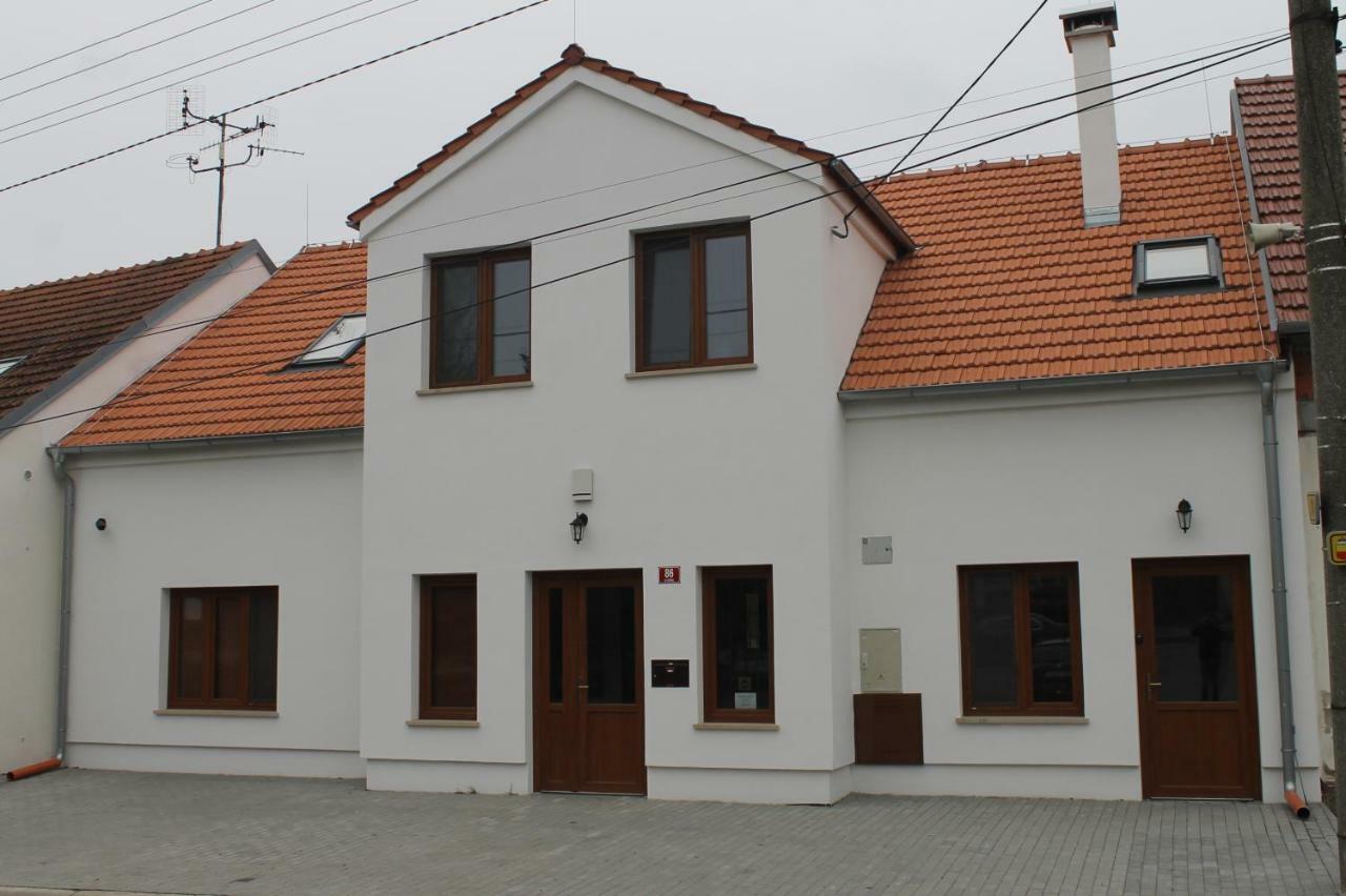 "U Capa" Krasny Apartman V Sedleci 세들레츠 외부 사진