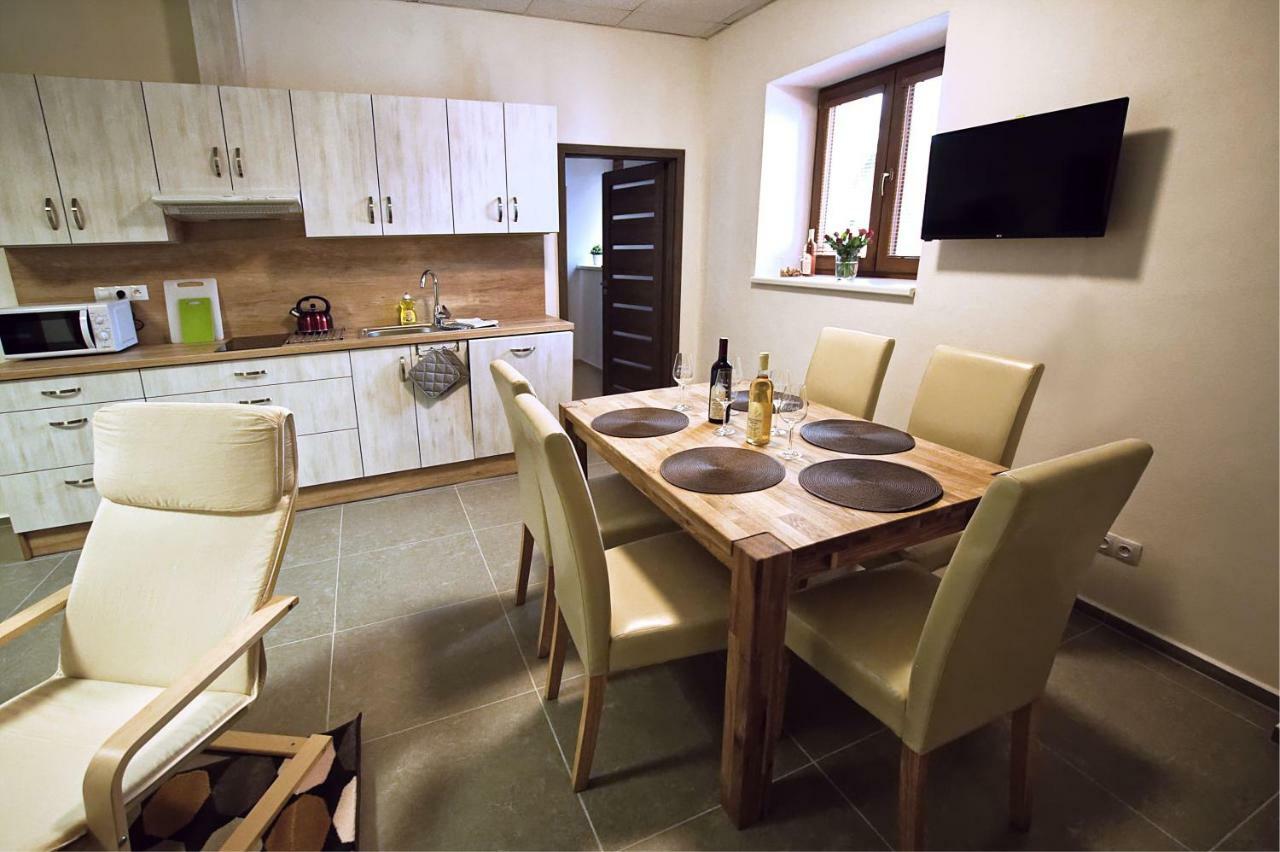 "U Capa" Krasny Apartman V Sedleci 세들레츠 외부 사진