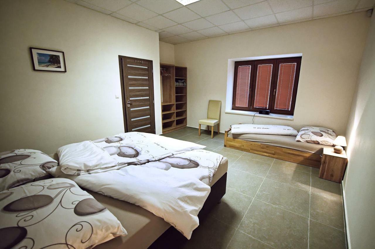"U Capa" Krasny Apartman V Sedleci 세들레츠 외부 사진