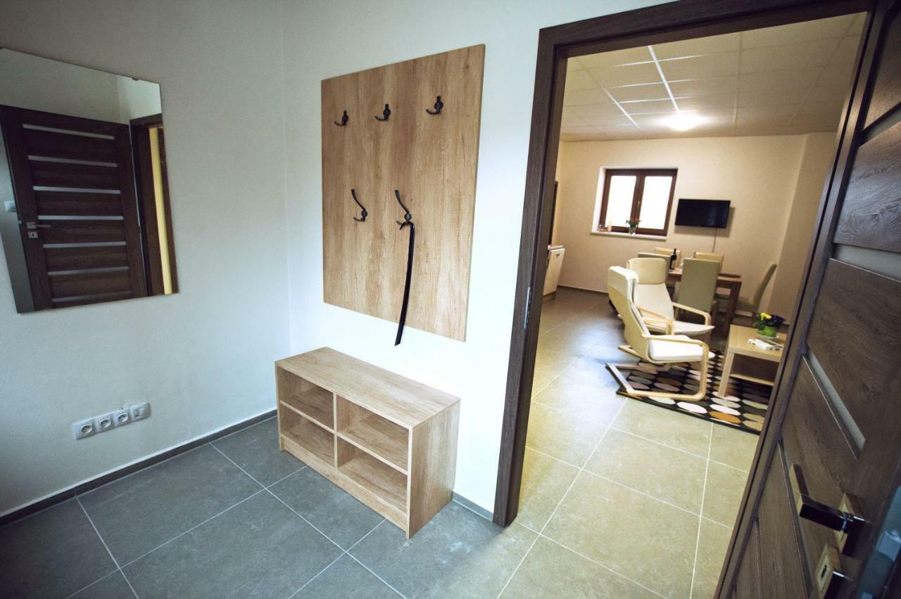 "U Capa" Krasny Apartman V Sedleci 세들레츠 외부 사진