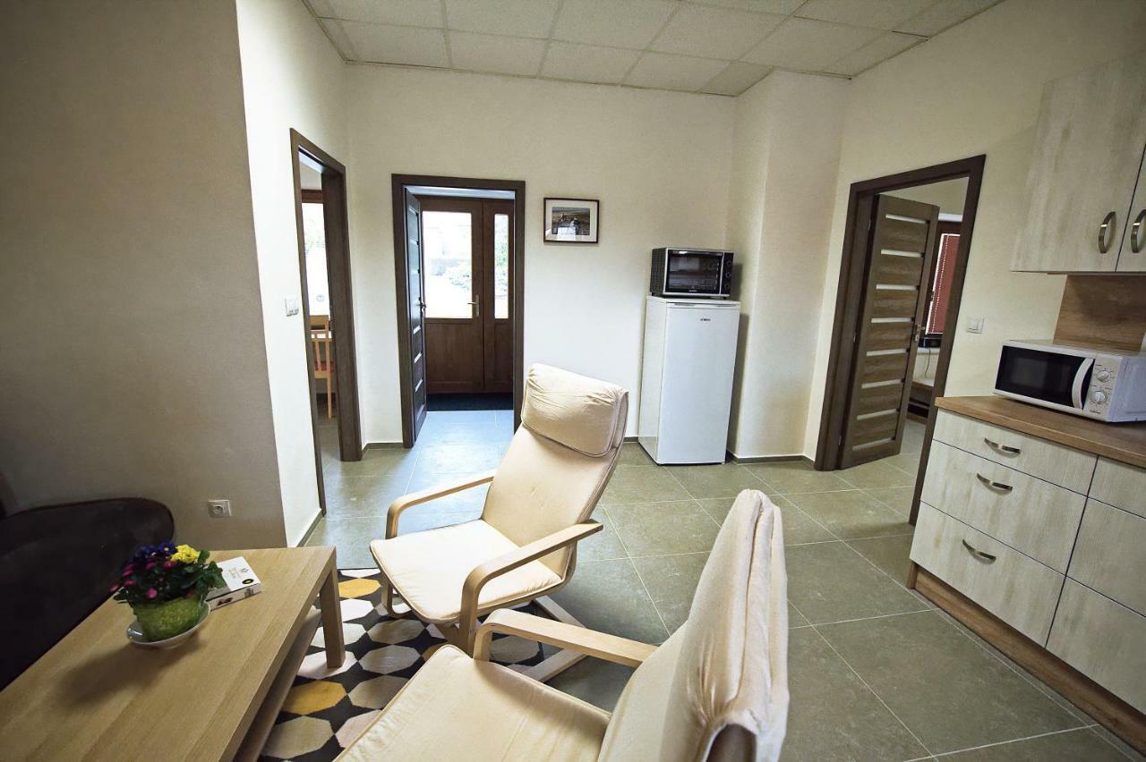 "U Capa" Krasny Apartman V Sedleci 세들레츠 외부 사진